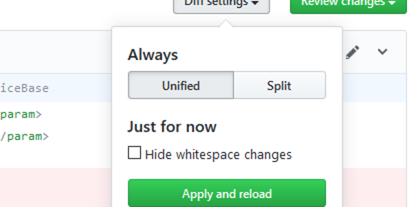 GitHub Setting